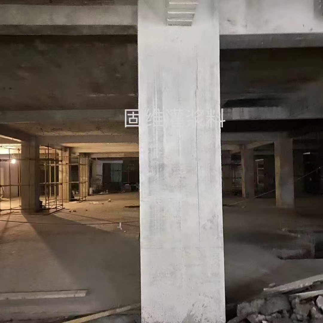 东港设备基础选用高强无收缩灌浆料的核心原因